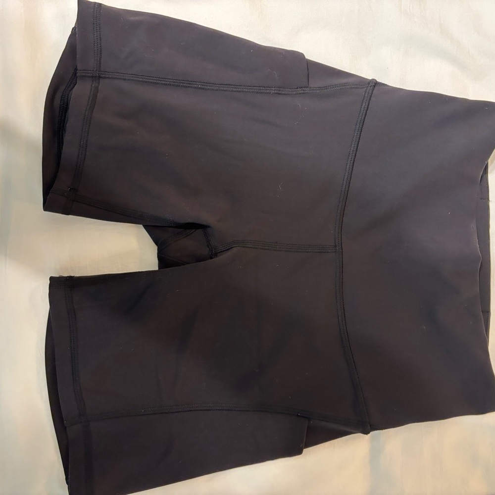 Black Women's Shorts